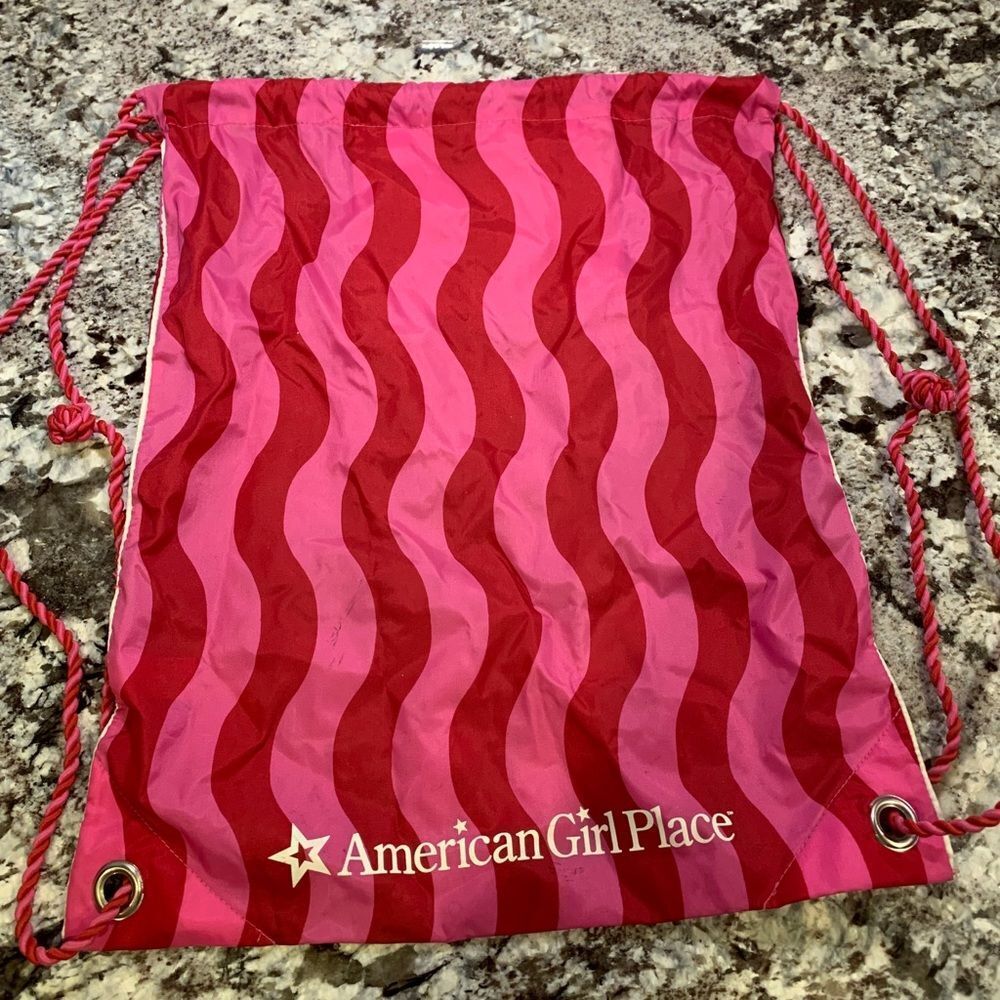 American Girl Doll Backpack